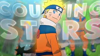 Naruto  Counting Stars EditAMV [upl. by Jacquette]