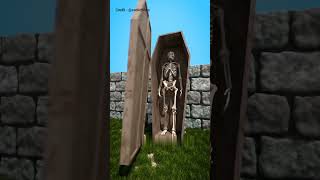 Why did people put bells grave  😱 shorts facts science gk knowledge [upl. by Aaronson]