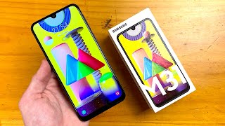 Samsung Galaxy M31 Review with Pros amp Cons [upl. by Titus772]