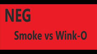 Northeast Groovers Smoke Vs Wink [upl. by Stan]