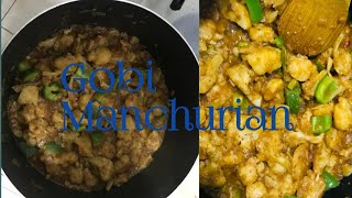 Gobi Manchurian recipe Malayalam Bahrain [upl. by Orabelle]