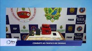 Combate ao tráfico de drogas [upl. by Donohue613]