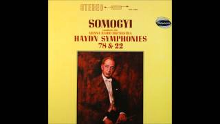 Haydn Symphony No 78  Somogyi [upl. by Sieber]