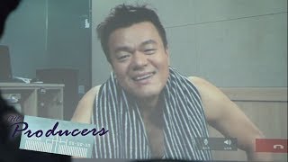 JYP dealing with famous PD The Producers Ep 3 [upl. by Amitarp382]