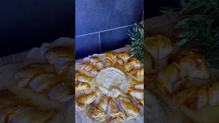 Tarte au camembert🧀 youtubecreatorcommunity ￼ [upl. by Susana73]