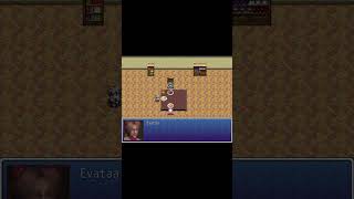 I made Veilguards quotnonbinaryquot scene in RPG Maker [upl. by Erhart]