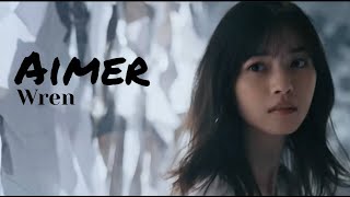 Aimer「Wren」MUSIC VIDEO [upl. by Nosneb833]