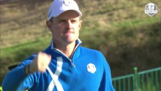 Ryder Cup Review  2014 Gleneagles [upl. by Asserac]