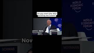 Klaus Schwab  The funeral of capitalism [upl. by Akyeluz]