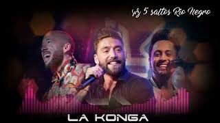 LA KONGA TE MENTIRIA REMIX 2022 [upl. by Yneffit67]