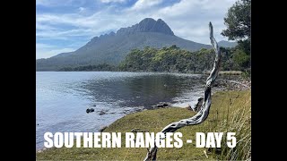 Southern Ranges Circuit Day 5 [upl. by Cherlyn]