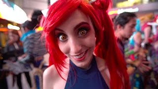 2016 Worlds Cosplay Music Video  League of Legends Community Collab [upl. by Dwain410]