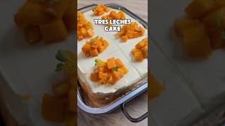 Tres leches cake [upl. by Aehsa]