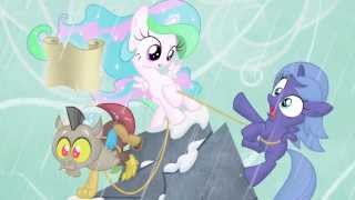 Celestia Luna and the History of Equestria A Response to BronyCurious [upl. by Vinn8]