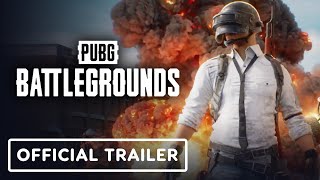 PUBG Battlegrounds  Official Erangel Classic Returns Trailer [upl. by Sinegra]