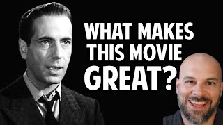 The Maltese Falcon 1931  Movie Review [upl. by Eisnil]