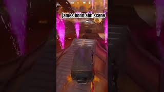 jAmEs BoNd ScEnE [upl. by Engeddi]