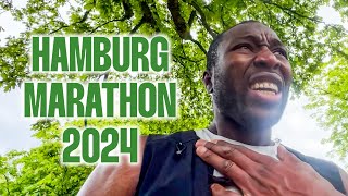 Hamburg Marathon 2024 RECAP [upl. by Aimahs]