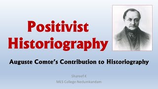 Positivist Historiography [upl. by Libb738]