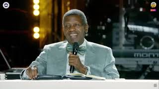 GREAT EXPECTATIONS Pastor EA Adeboye [upl. by Neelyam]