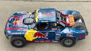 Toby Price Losi Super Baja Rey 20 [upl. by Ysied]