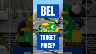 BEL Share Latest News  BEL Share Target Price  Bharat Electronics Share News stockmarket bel [upl. by Nnairol]