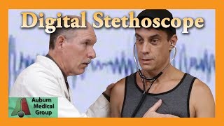 EKO Digital Stethoscope and Atrial Fibrillation  Auburn Medical Group [upl. by Kimberli]