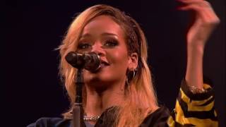 Rihanna the best live performance ever [upl. by Anirazc]