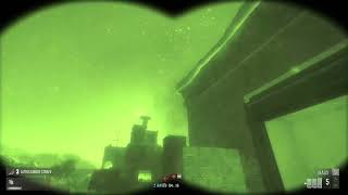 Insurgency Sandstorm SOLO Hillside Night Map Canted Sight Gameplay  No Commentary [upl. by Laumas642]