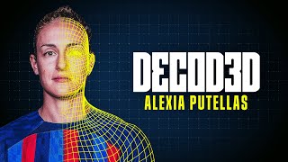 Alexia Putellas Decoded [upl. by Clough]