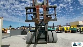 SMV Konecranes 321200B forklift [upl. by Henigman]