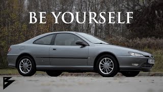 Peugeot 406 Coupé 25th Anniversary  BE YOURSELF [upl. by Macmahon]