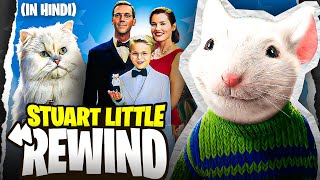 Stuart Little  REWIND  In Hindi  YBP [upl. by Aydni]