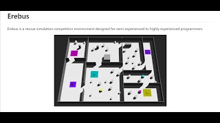 Webots Tutorial 1 Interacting with Webots  Jeffrey Cheng and Victor Hu [upl. by Clo]