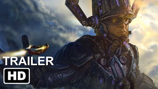 Avengers 5 Arrival of Galactus  Teaser Trailer  2022  Marvel studios [upl. by Won]