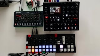 Torso T1  The Live Performance Sequencer I Always Wanted [upl. by Adamek679]