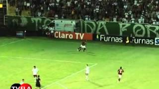 Flamengo vence Fluminense por 3 a 1 com gols de Hernane e Renato Abreu Veja os gols [upl. by Azral]