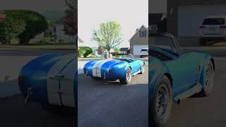 1965 Shelby Cobra Superformance MKIII [upl. by Seely]