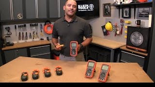 How To Use The Basic Functions Of A Digital Multimeter [upl. by Anail]