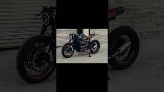 Amazing BMW K100 cafe racer bmwmotorrad custommotorcycle custom motorcycle motorbike [upl. by Lime]