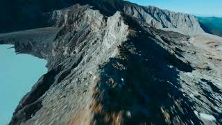 Poas Volcano FPV [upl. by Innis]