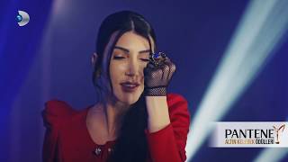 Pantene Altın Kelebek  Hande Yener Performansı [upl. by Pesek]