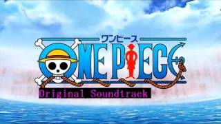 One Piece Original SoundTrack  Overtaken 2 [upl. by Lecirg678]