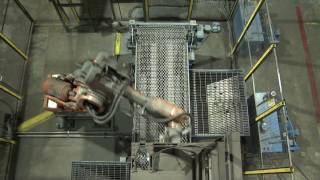 Ryobi Die Casting with Wheelabrator Wire Mesh Machine Case Study [upl. by Eirret64]