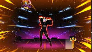 JUST DANCE PLUS  APPLAUSE ESCENARIO MEGASTAR Audio de mi voz [upl. by Aidyn]