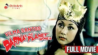 DARNA VS THE PLANET WOMEN  Full Movie  Vilma Santos Rosanna Ortiz Zandro Zamora [upl. by Filberto764]