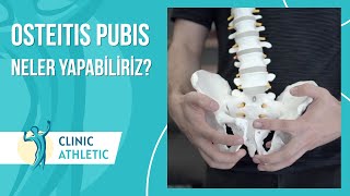 Osteitis Pubis Nedir Kendi Başımıza Neler Yapabiliriz  Clinic Athletic [upl. by Nomael]