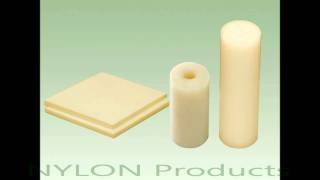 Engineering plastics engineering plastic products UHMWPE HDPE PTFE POM Nylon [upl. by Lussi647]