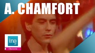 Alain Chamfort quotDanse danse comme çaquot live officiel  Archive INA [upl. by Petronella]