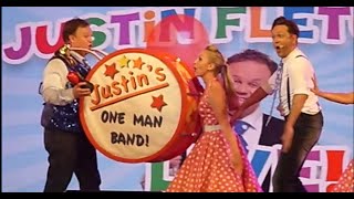 Mr Tumble Live Justin Fletcher Show Butlins Bognor 2018 [upl. by Vookles177]